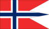 State Flag Of Norway Clip Art